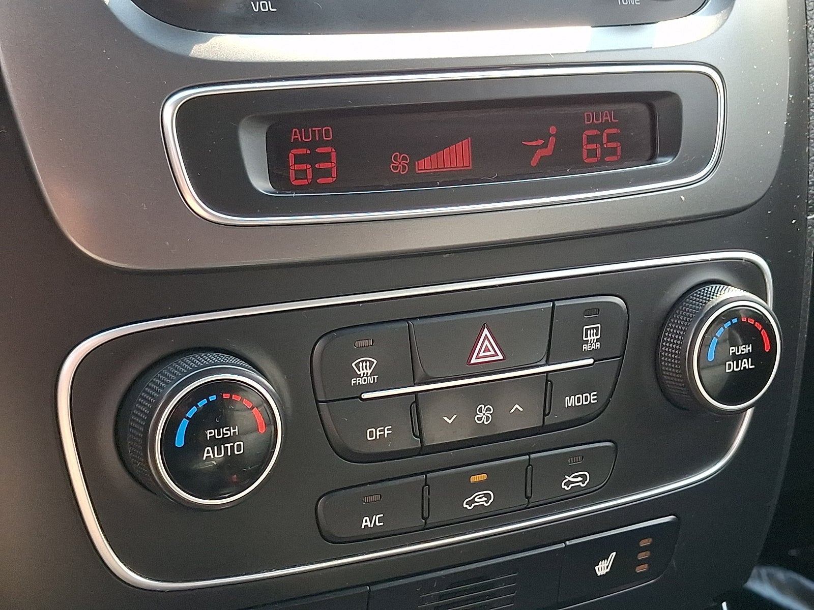 2014 Kia Sorento EX