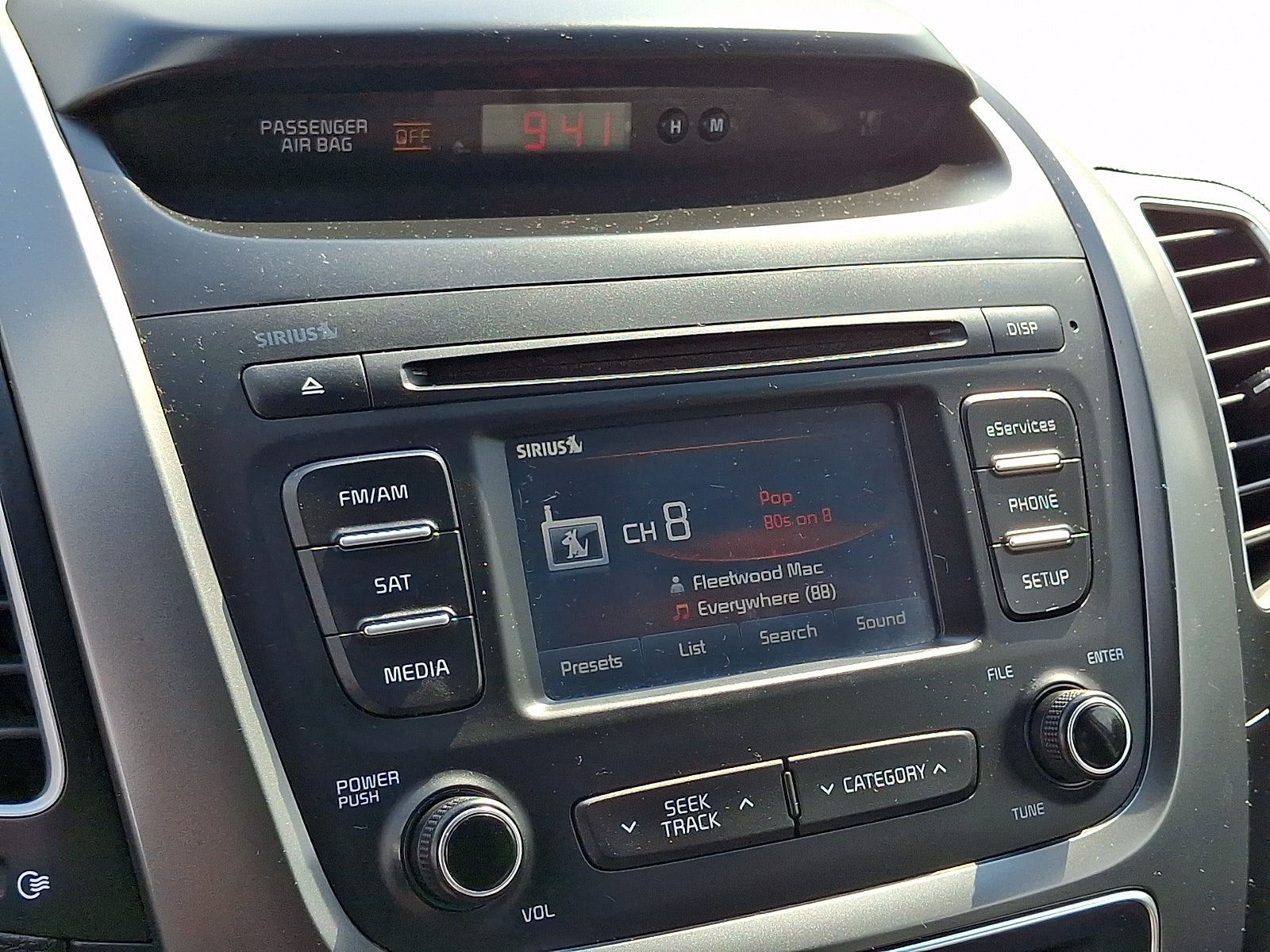 2014 Kia Sorento EX