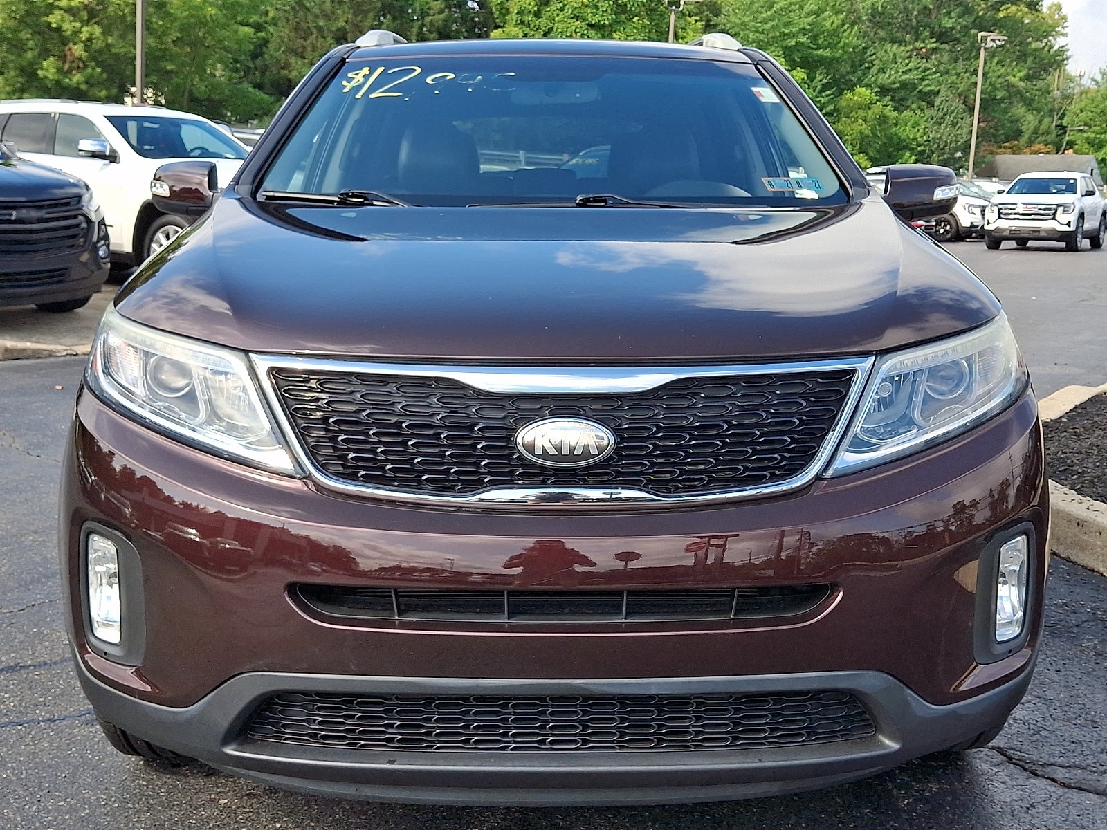 2014 Kia Sorento EX