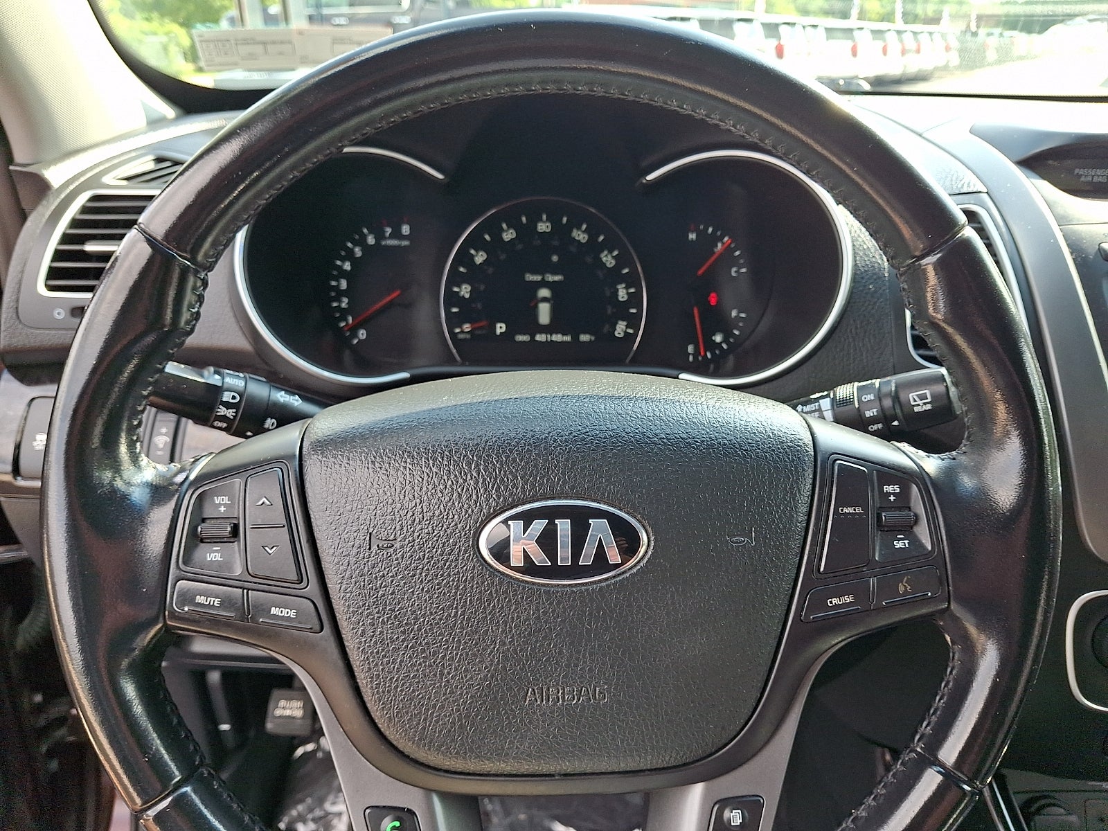 2014 Kia Sorento EX