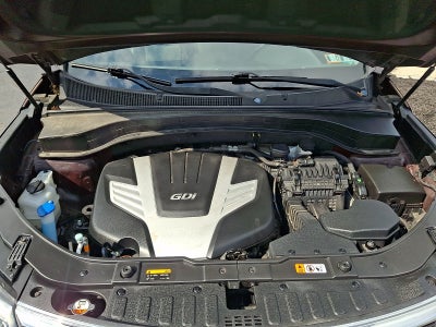 2014 Kia Sorento EX