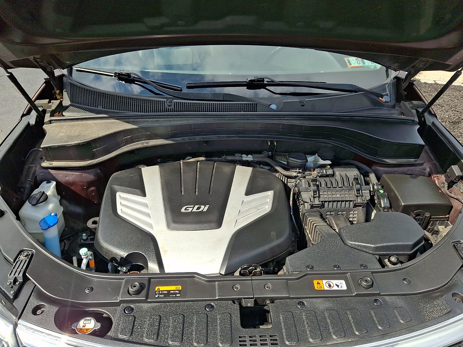 2014 Kia Sorento EX