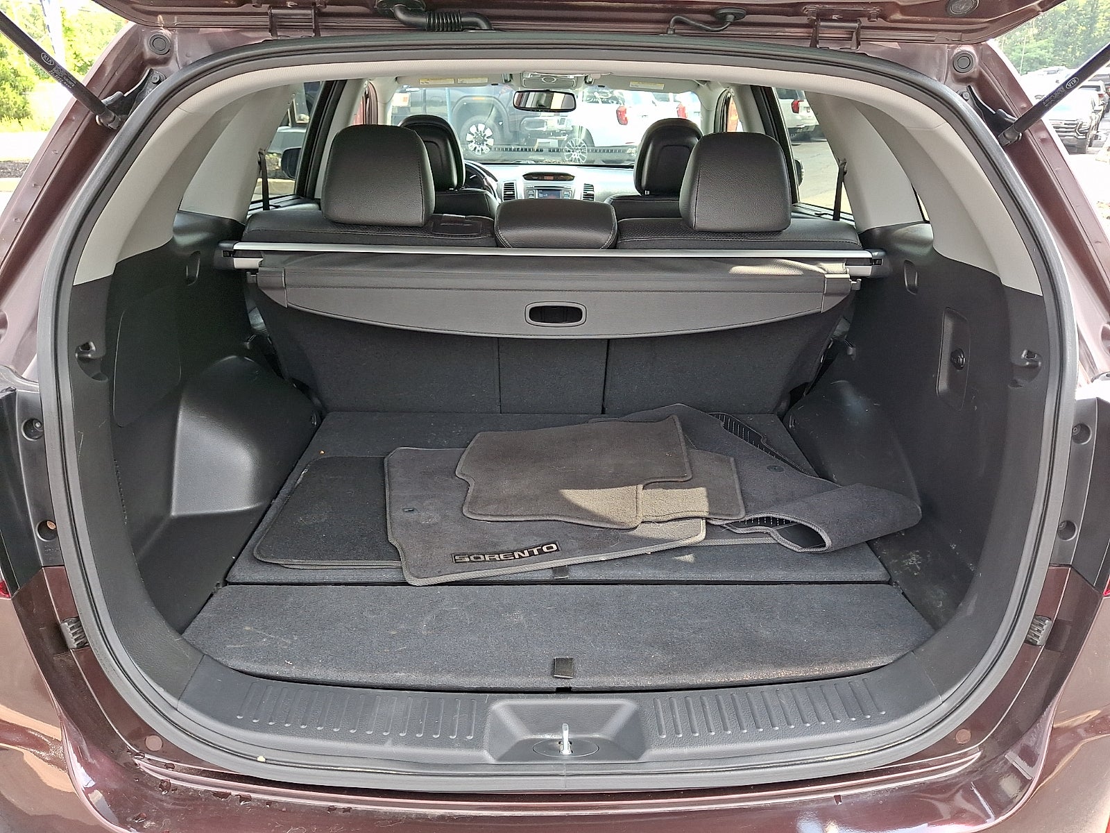 2014 Kia Sorento EX