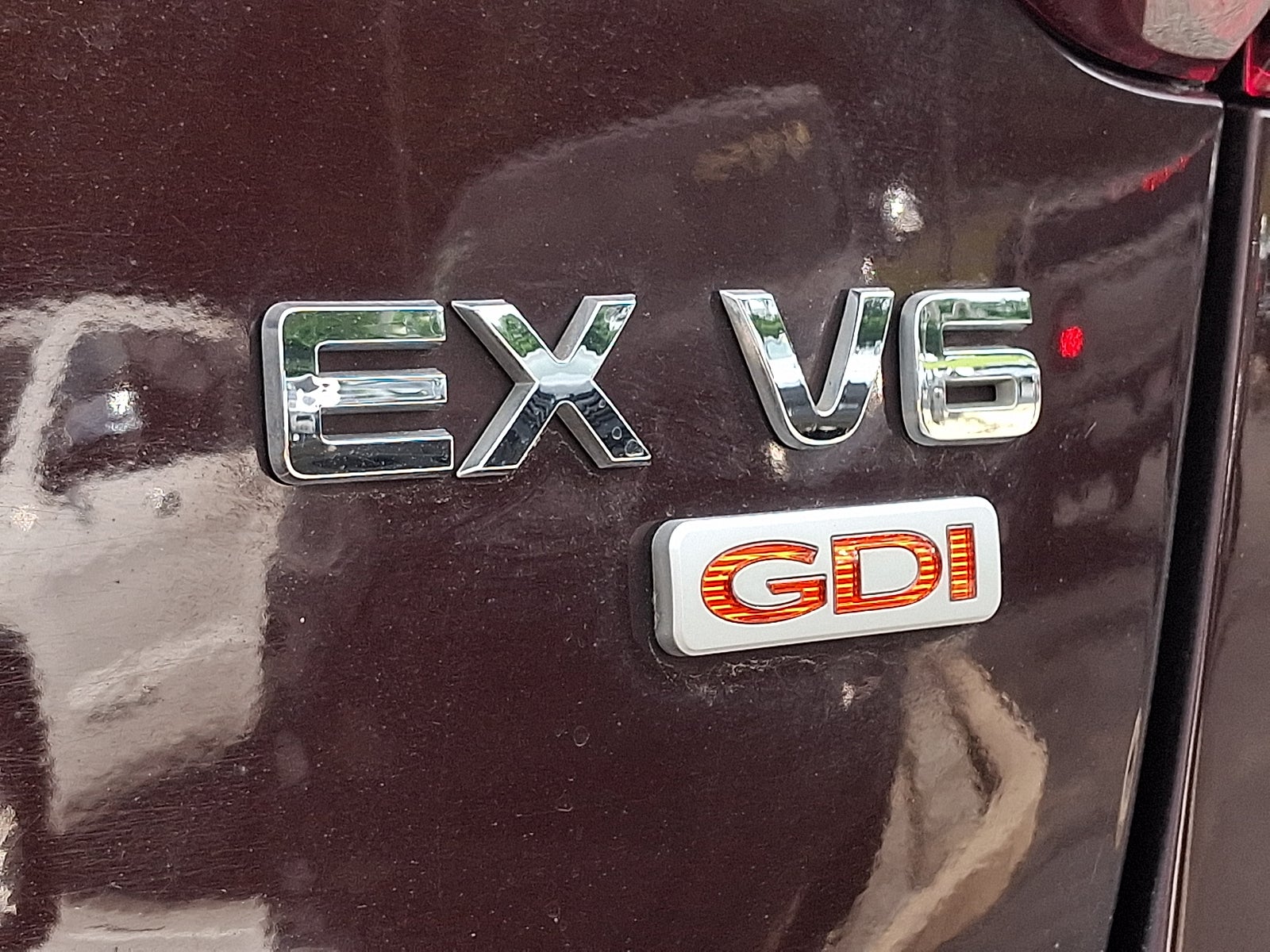 2014 Kia Sorento EX