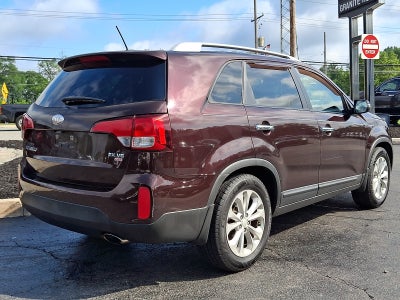 2014 Kia Sorento EX