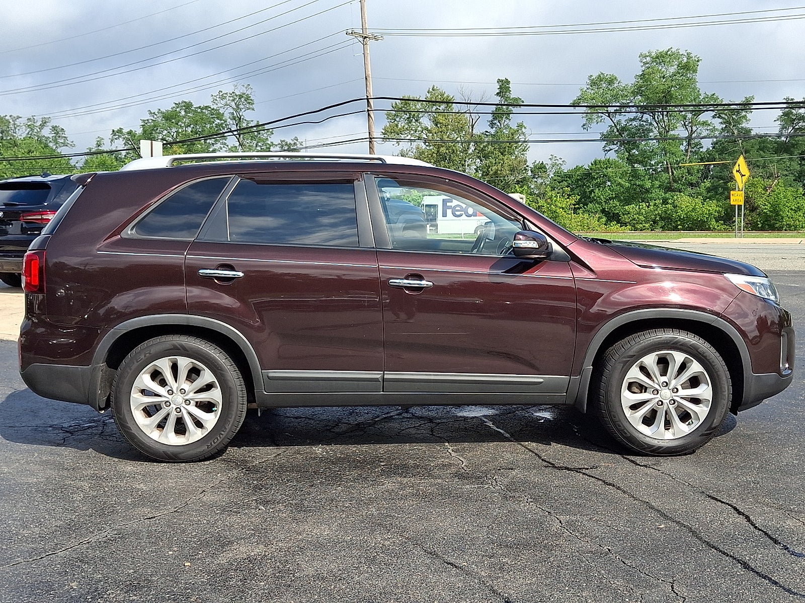2014 Kia Sorento EX