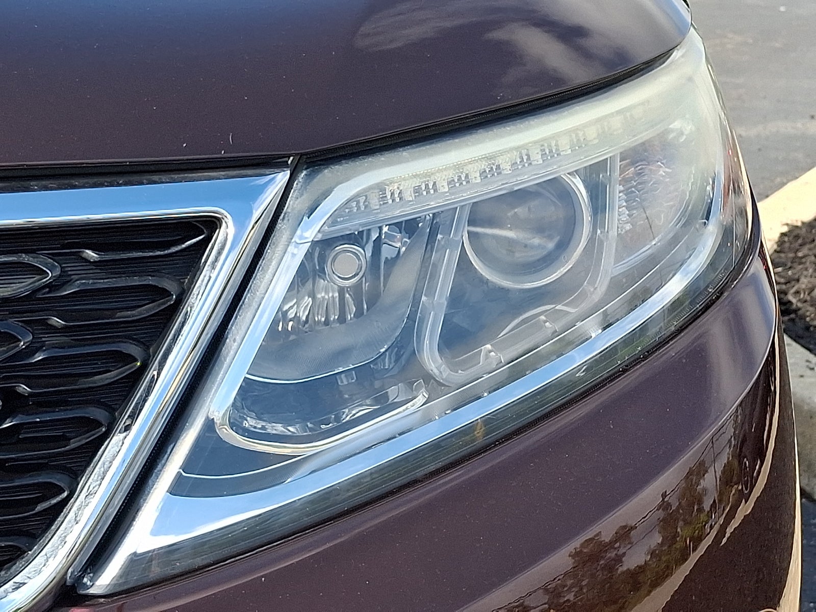 2014 Kia Sorento EX