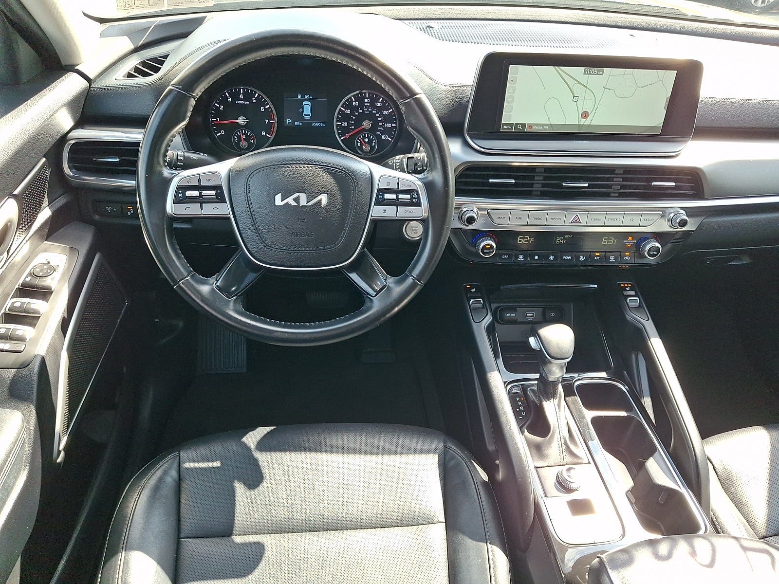 2022 Kia Telluride S
