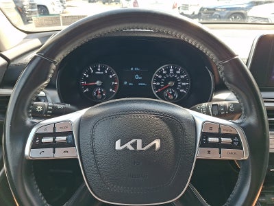 2022 Kia Telluride S
