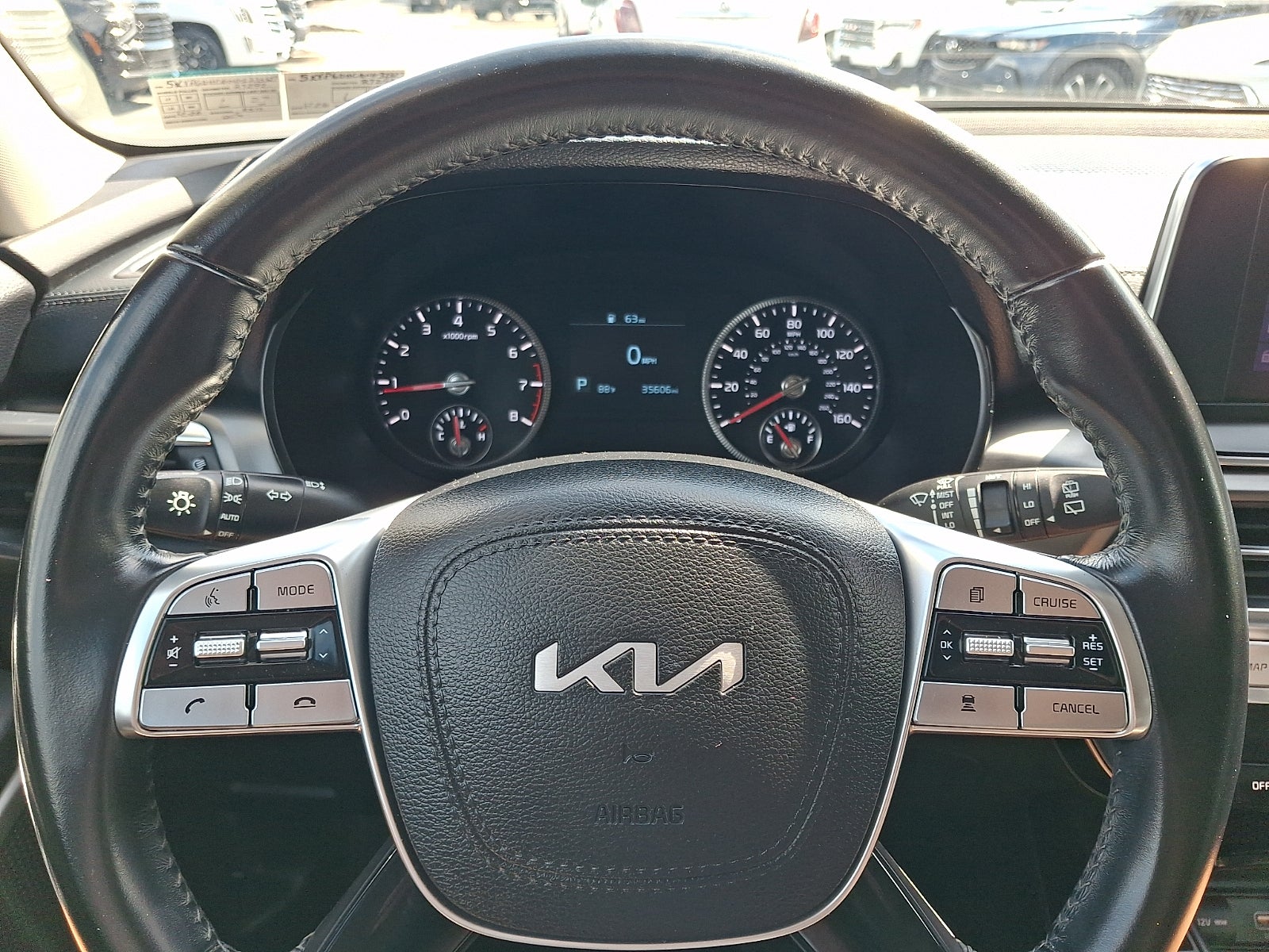 2022 Kia Telluride S