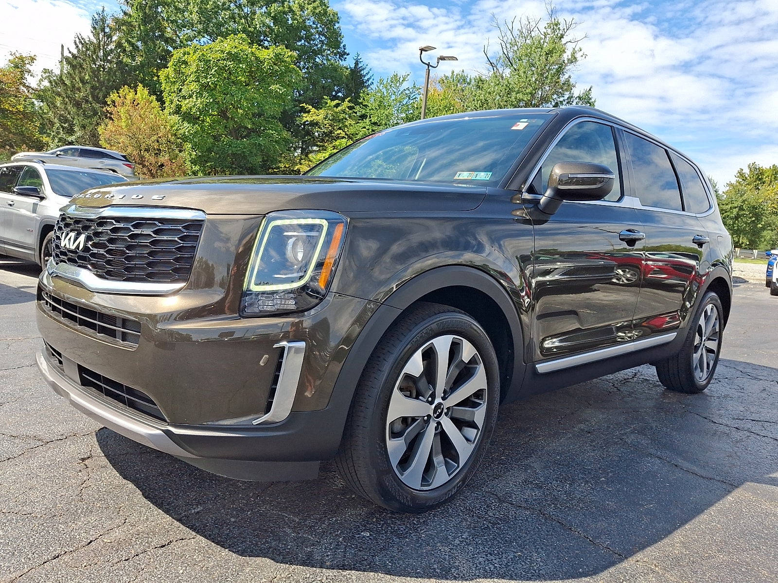 2022 Kia Telluride S