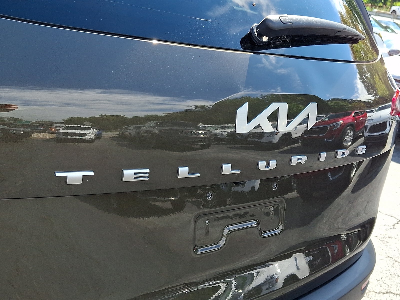 2022 Kia Telluride S