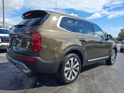 2022 Kia Telluride S