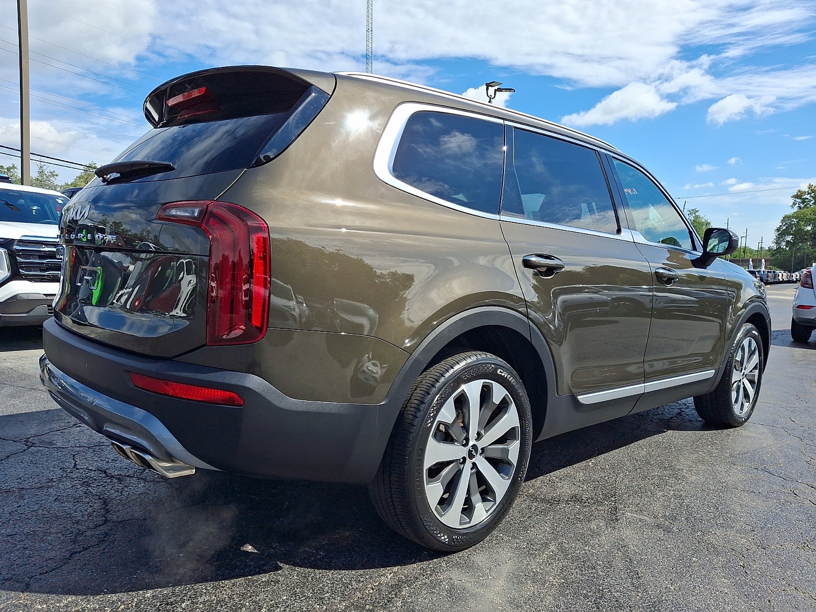 2022 Kia Telluride S