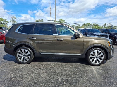 2022 Kia Telluride S