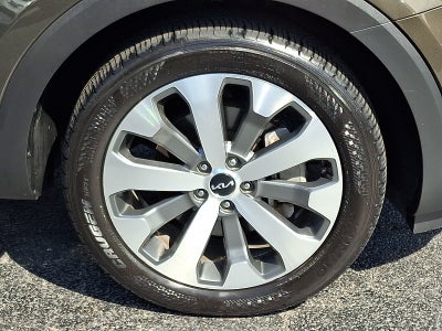 2022 Kia Telluride S
