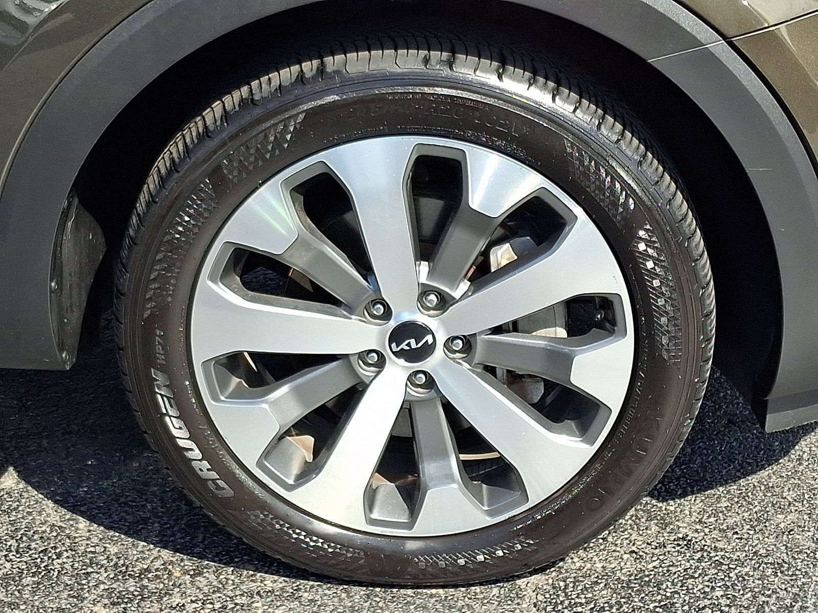2022 Kia Telluride S