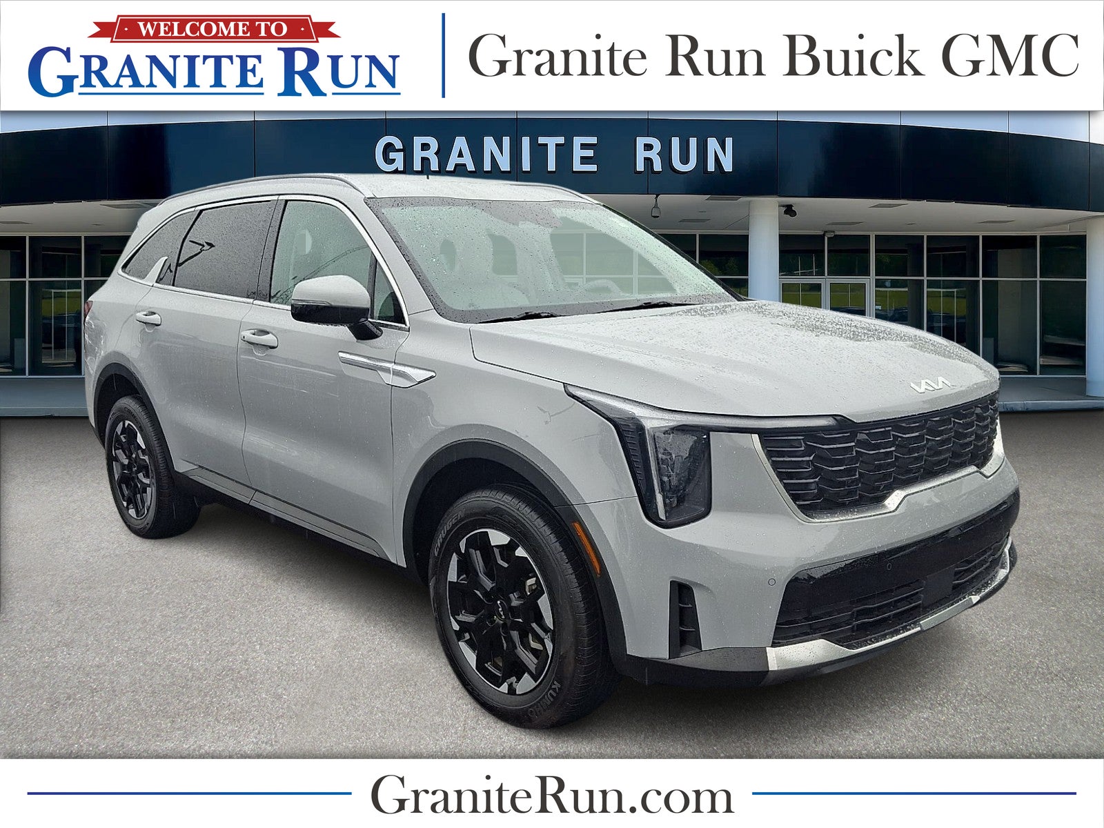 2025 Kia Sorento S