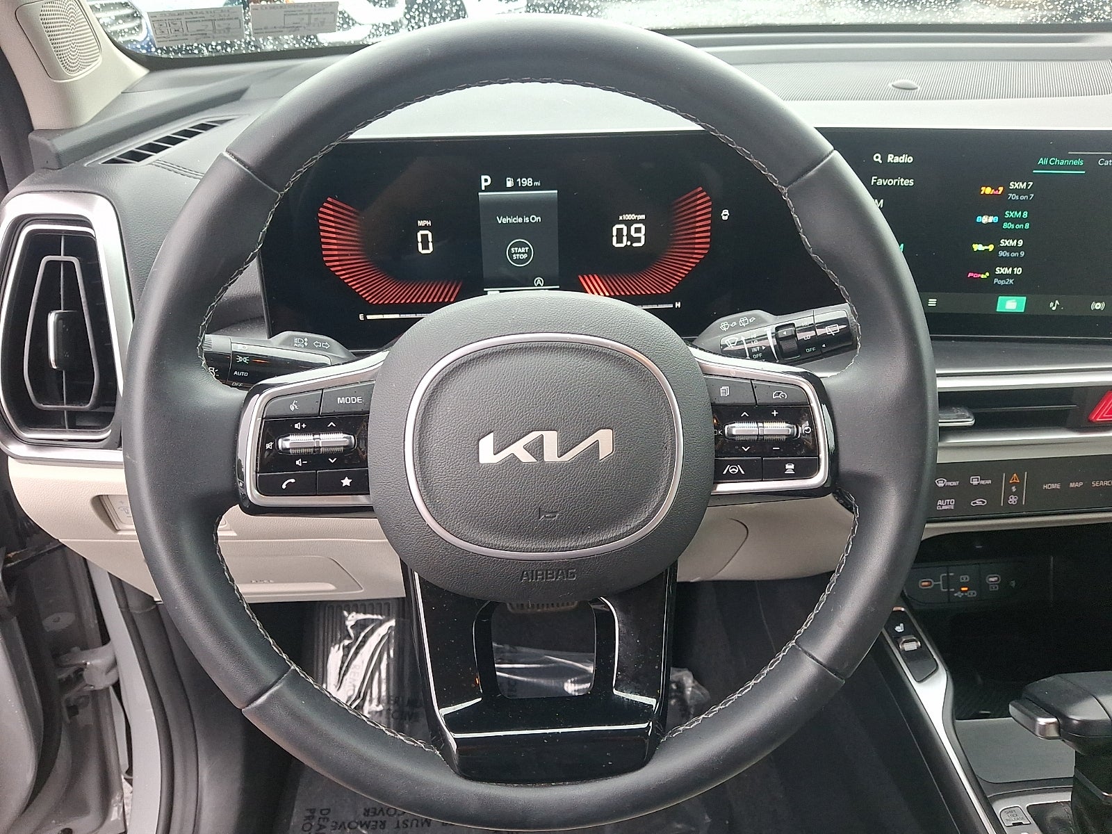 2025 Kia Sorento S