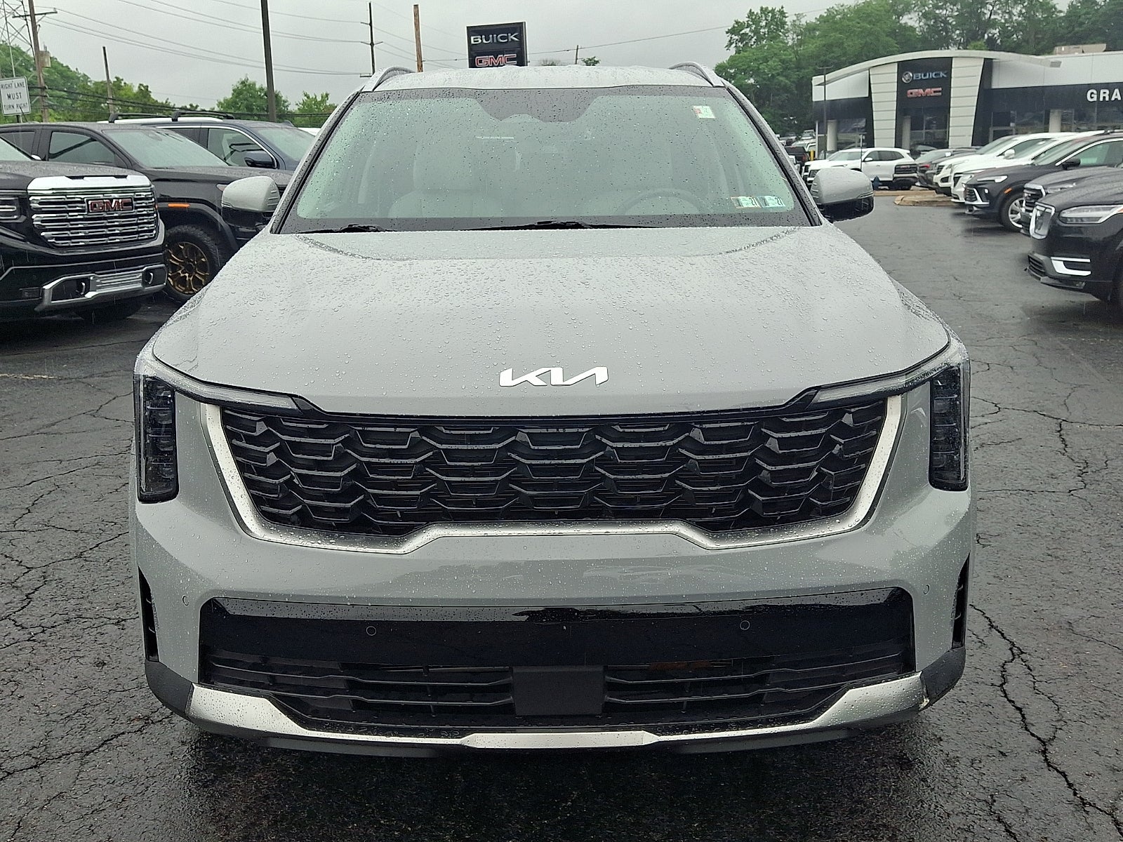 2025 Kia Sorento S