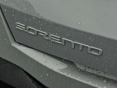 2025 Kia Sorento S