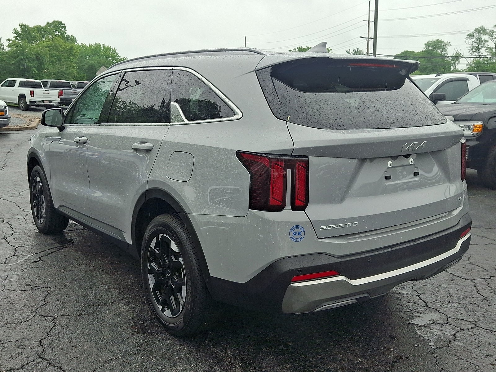 2025 Kia Sorento S