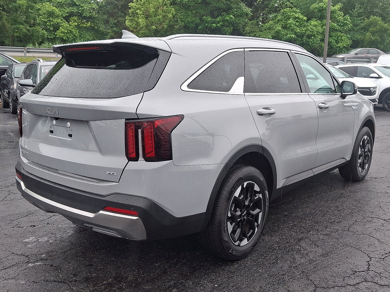 2025 Kia Sorento S