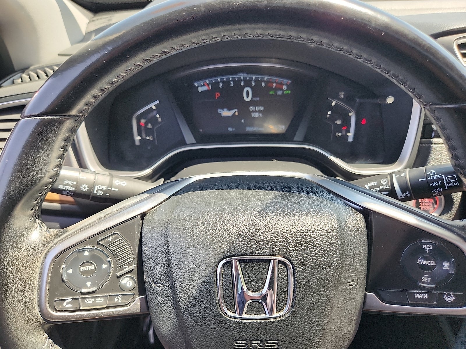 2018 Honda CR-V EX-L