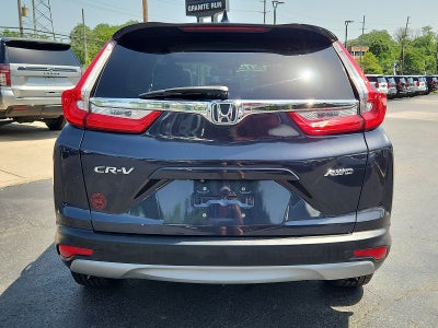 2018 Honda CR-V EX-L