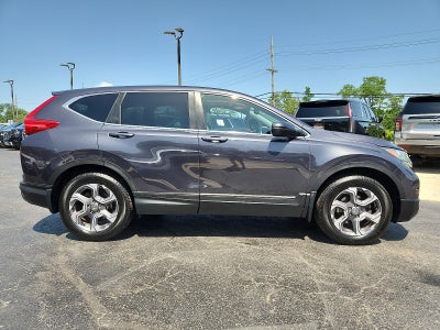 2018 Honda CR-V EX-L
