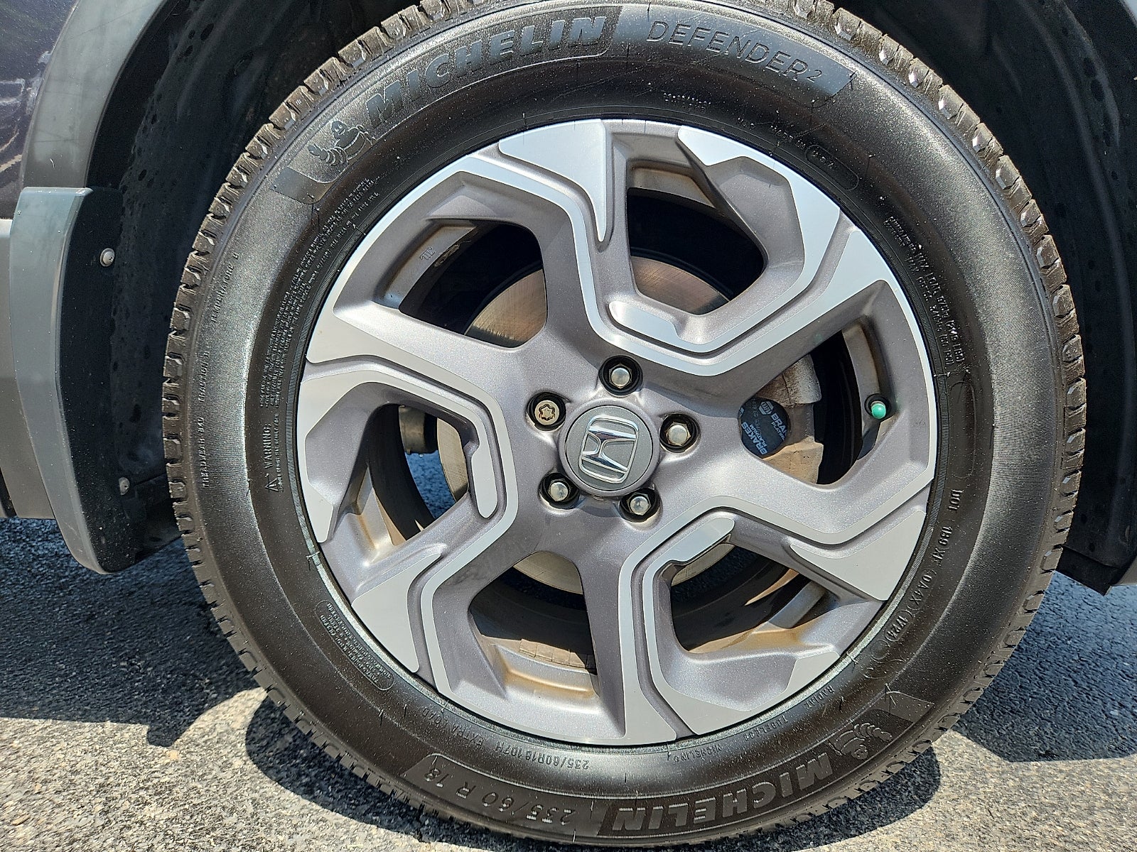 2018 Honda CR-V EX-L