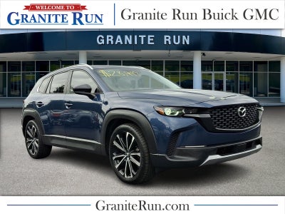 2023 Mazda Mazda CX-50 2.5 Turbo