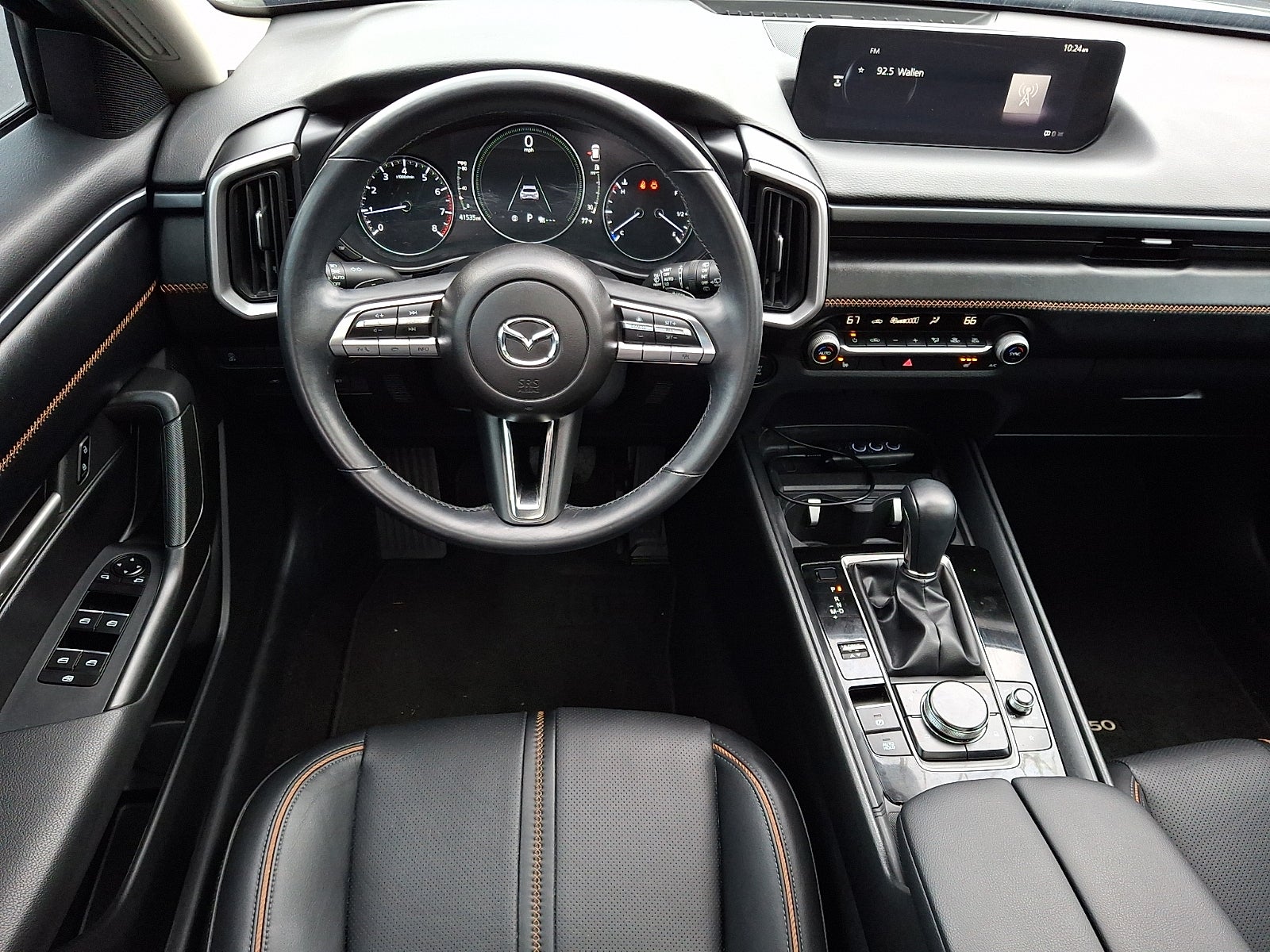 2023 Mazda Mazda CX-50 2.5 Turbo