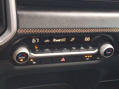2023 Mazda Mazda CX-50 2.5 Turbo