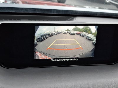 2023 Mazda Mazda CX-50 2.5 Turbo