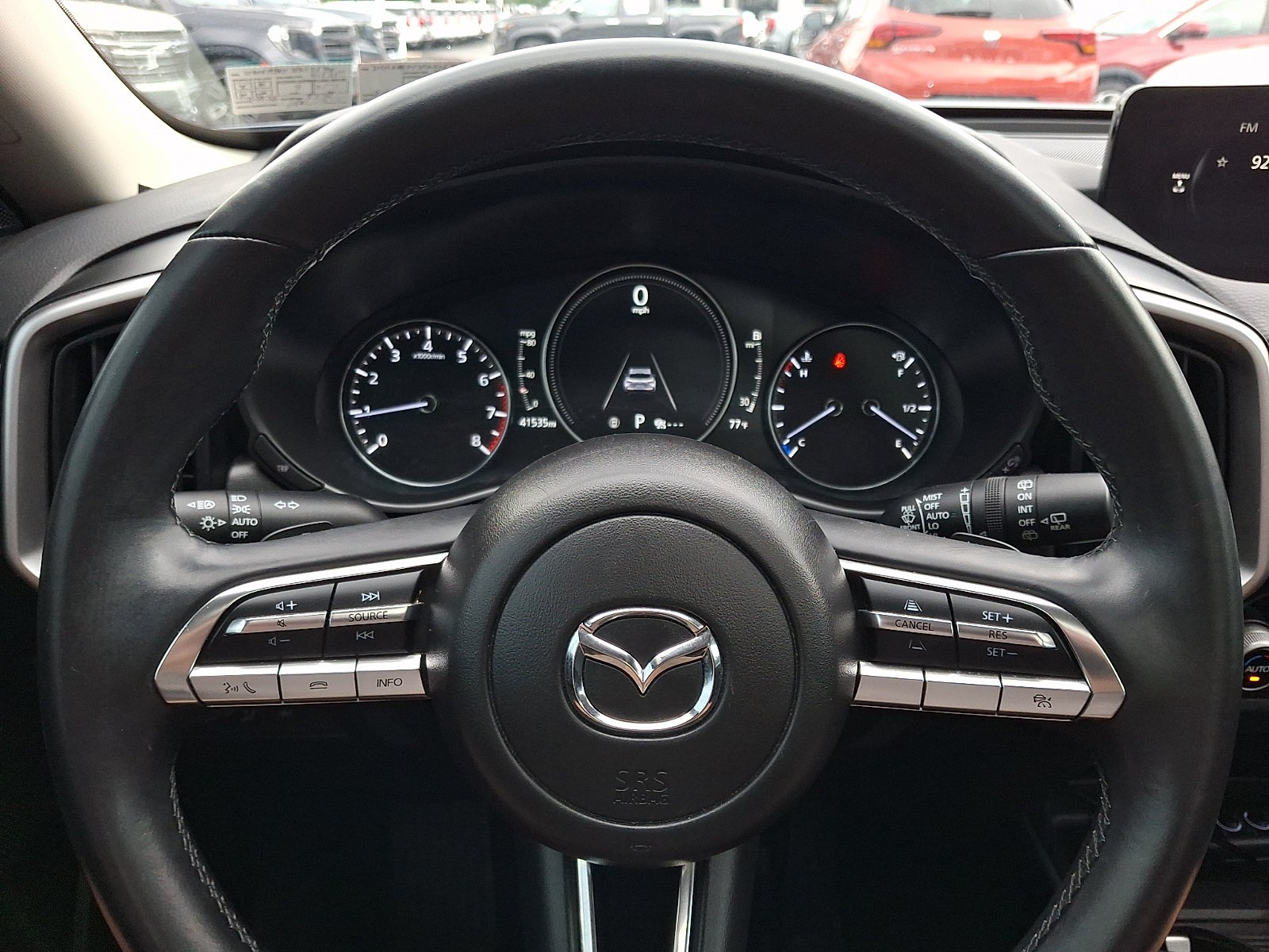 2023 Mazda Mazda CX-50 2.5 Turbo