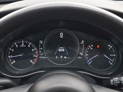 2023 Mazda Mazda CX-50 2.5 Turbo