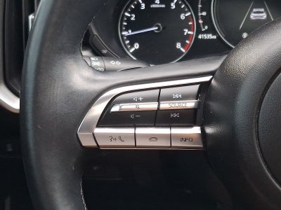 2023 Mazda Mazda CX-50 2.5 Turbo