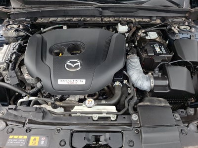 2023 Mazda Mazda CX-50 2.5 Turbo