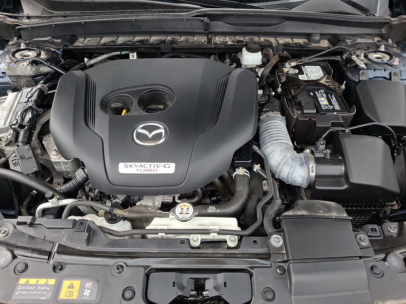 2023 Mazda Mazda CX-50 2.5 Turbo