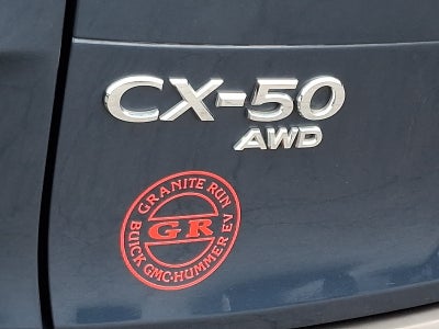 2023 Mazda Mazda CX-50 2.5 Turbo