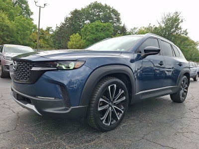 2023 Mazda Mazda CX-50 2.5 Turbo