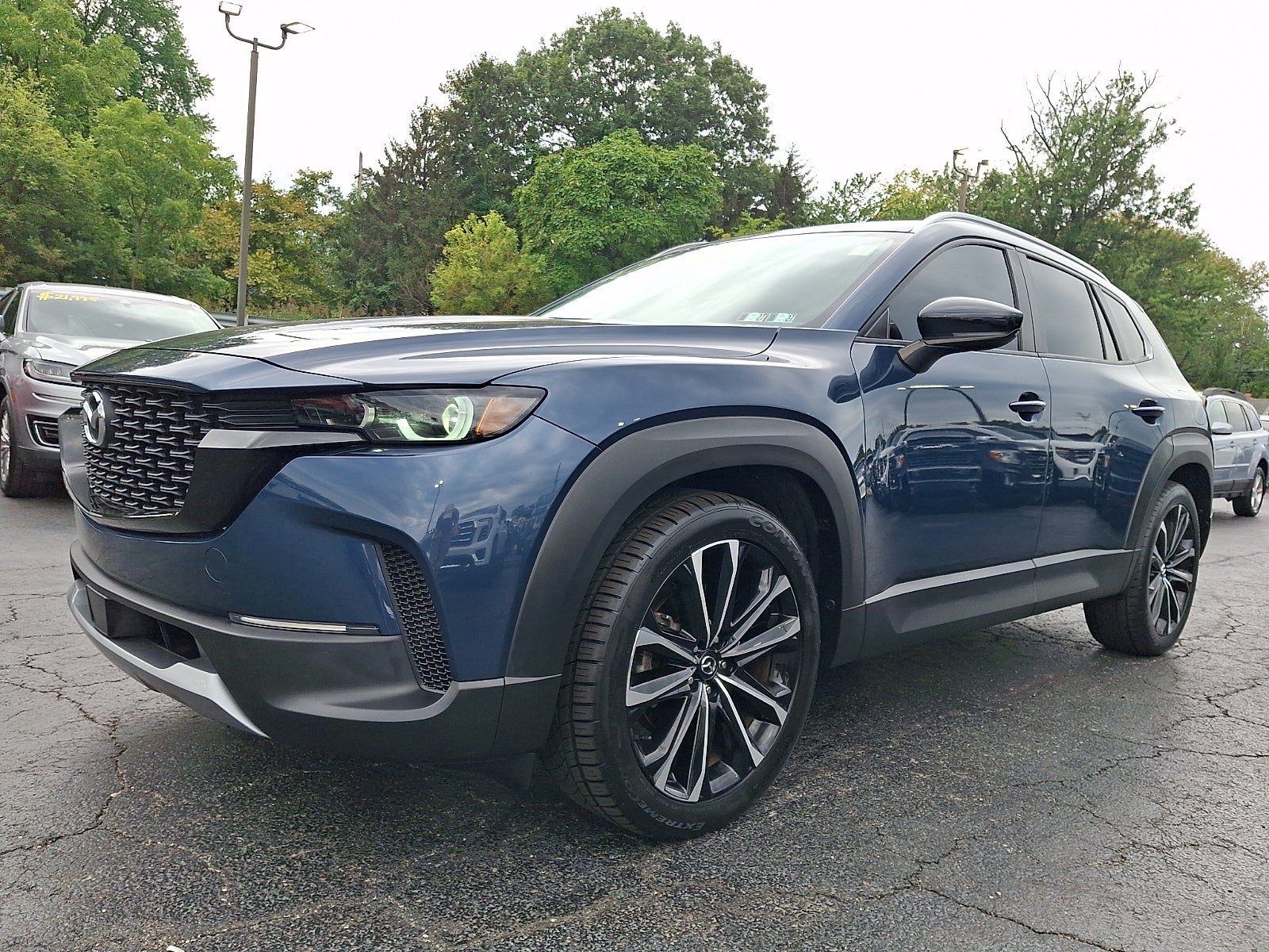 2023 Mazda Mazda CX-50 2.5 Turbo
