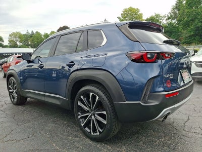 2023 Mazda Mazda CX-50 2.5 Turbo
