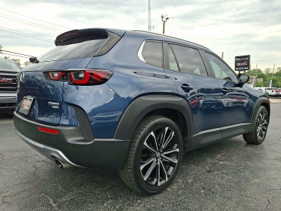 2023 Mazda Mazda CX-50 2.5 Turbo
