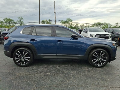 2023 Mazda Mazda CX-50 2.5 Turbo