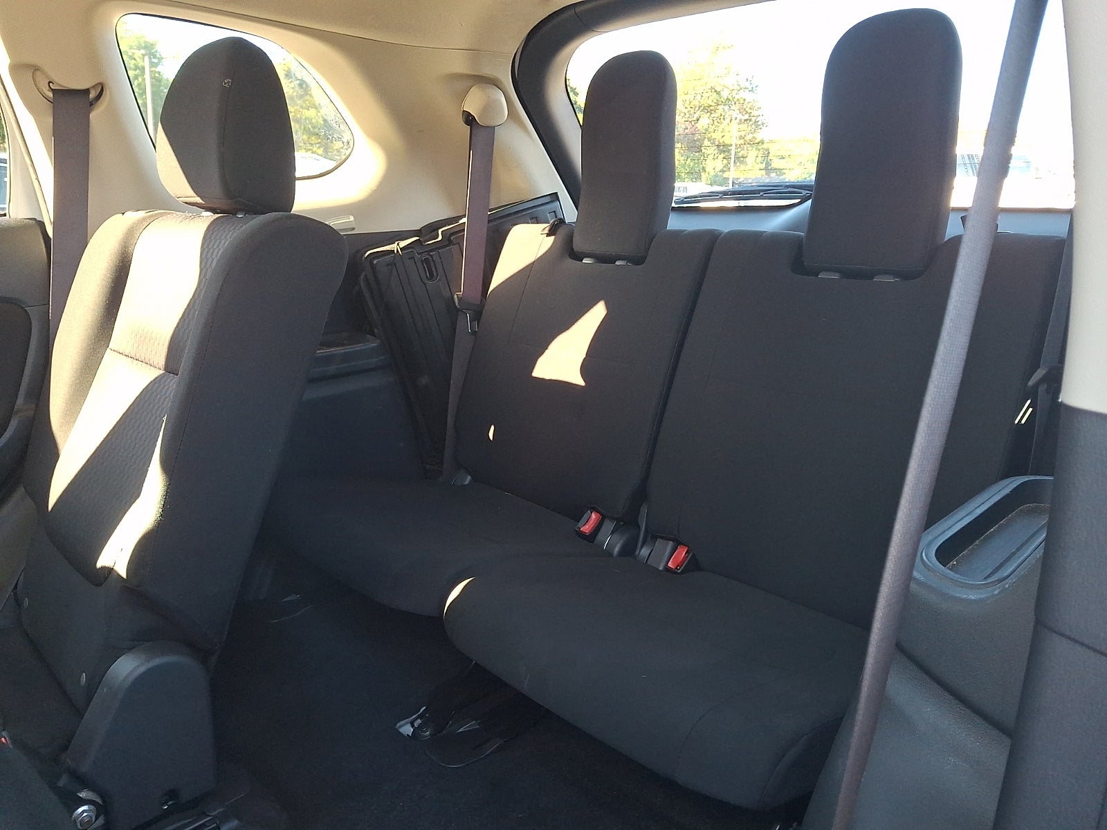 2014 Mitsubishi Outlander SE