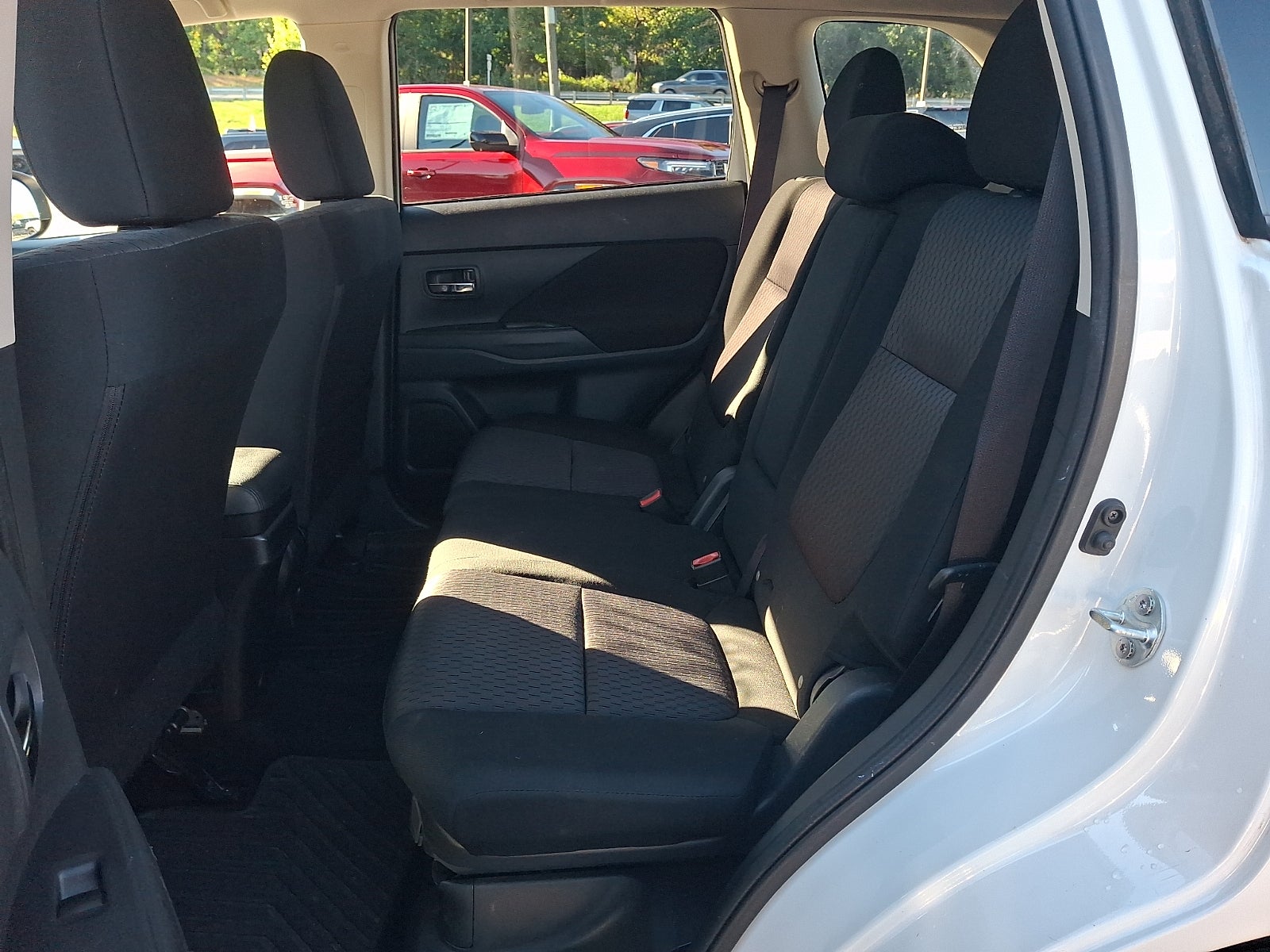 2014 Mitsubishi Outlander SE