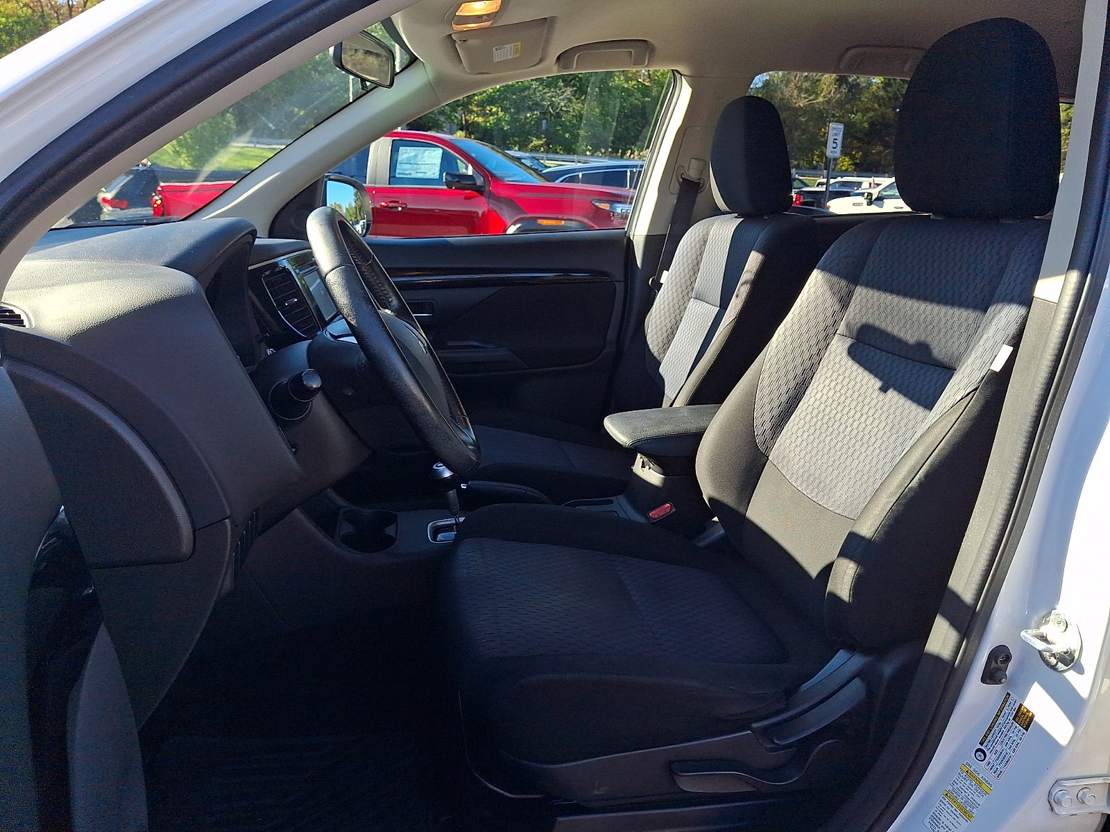 2014 Mitsubishi Outlander SE
