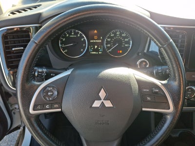 2014 Mitsubishi Outlander SE